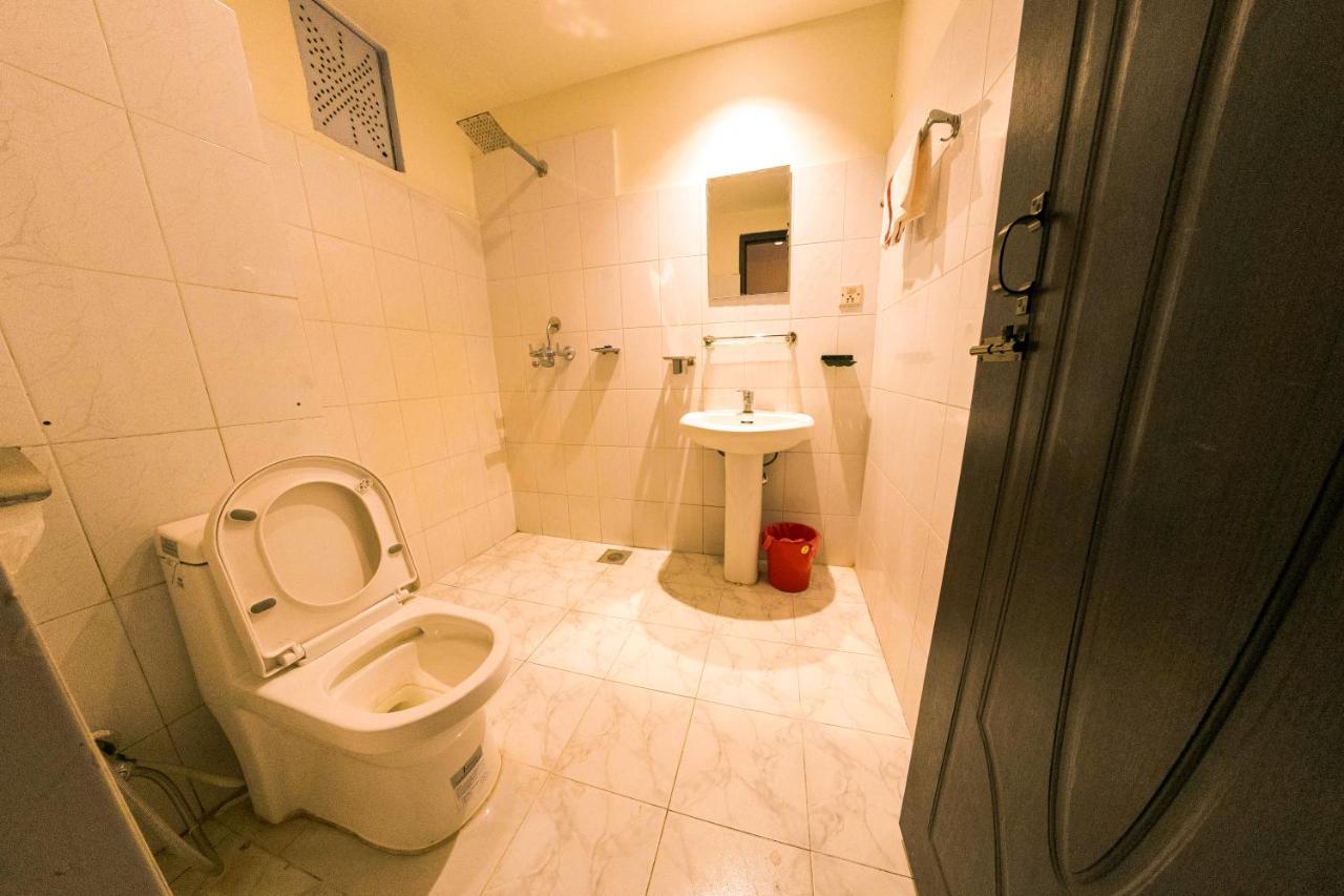 Hotel Chhimeki Katmandu Kültér fotó